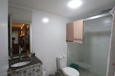 Apartamento à venda com 57m², 2 quartos e 1 vagaBanheiro