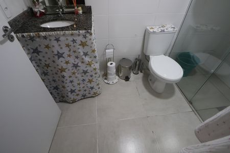 Apartamento à venda com 57m², 2 quartos e 1 vagaBanheiro