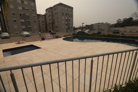 Apartamento à venda com 57m², 2 quartos e 1 vagaÁrea comum - Piscina