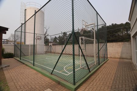 Apartamento à venda com 57m², 2 quartos e 1 vagaQuadra Esportiva