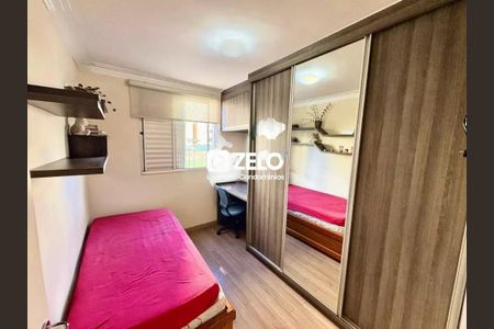 Foto 03 de apartamento à venda com 2 quartos, 45m² em Jardim Nova Europa, Campinas