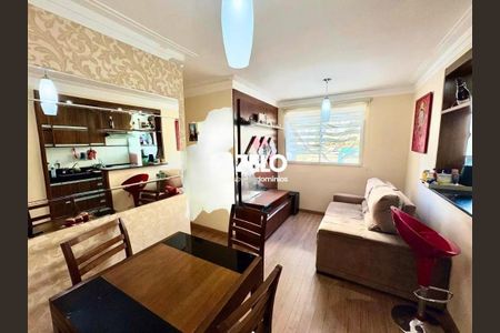 Foto 01 de apartamento à venda com 2 quartos, 45m² em Jardim Nova Europa, Campinas