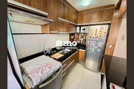 Foto 11 de apartamento à venda com 2 quartos, 45m² em Jardim Nova Europa, Campinas
