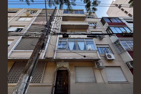 Apartamento à venda com 104m², 3 quartos e sem vagaFachada