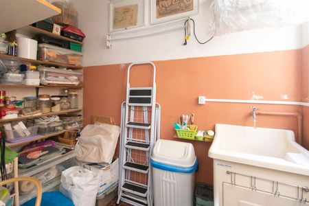 Apartamento à venda com 104m², 3 quartos e sem vagaCozinha e Área de Serviço