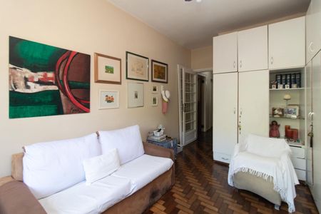 Apartamento à venda com 104m², 3 quartos e sem vagaquarto 2