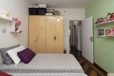 Apartamento à venda com 104m², 3 quartos e sem vagaquarto 1
