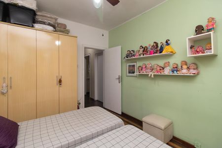 quarto 1 de apartamento à venda com 3 quartos, 104m² em Santana, Porto Alegre