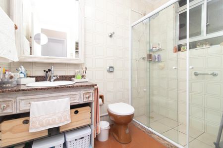 Apartamento à venda com 104m², 3 quartos e sem vagaBanheiro