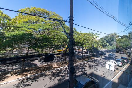 sala de apartamento à venda com 3 quartos, 104m² em Santana, Porto Alegre