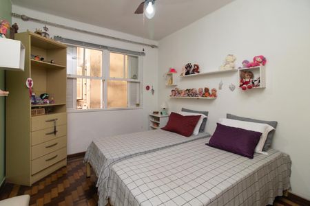 quarto 1 de apartamento à venda com 3 quartos, 104m² em Santana, Porto Alegre