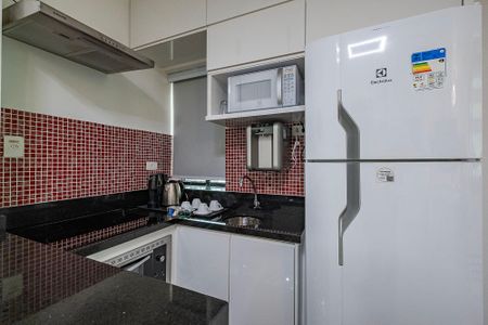 Studio de kitnet/studio à venda com 1 quarto, 31m² em Jardins, São Paulo