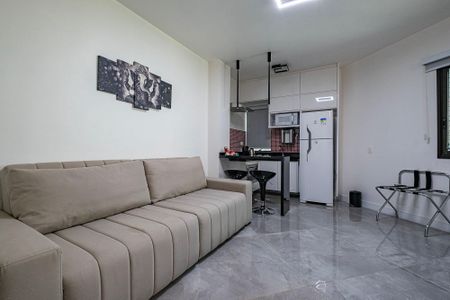 Studio de kitnet/studio à venda com 1 quarto, 31m² em Jardins, São Paulo