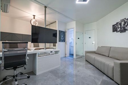 Studio de kitnet/studio à venda com 1 quarto, 31m² em Jardins, São Paulo