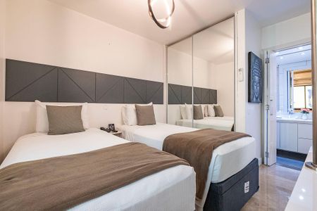 Studio de kitnet/studio à venda com 1 quarto, 31m² em Jardins, São Paulo