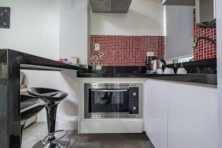 Studio à venda com 31m², 1 quarto e 1 vagaStudio