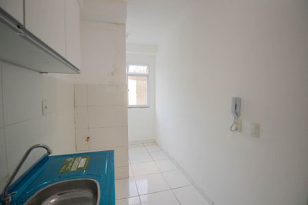 Apartamento para alugar com 55m², 2 quartos e 1 vagaCozinha e Área de Serviço
