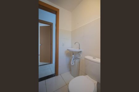 Apartamento para alugar com 55m², 2 quartos e 1 vagaBanheiro