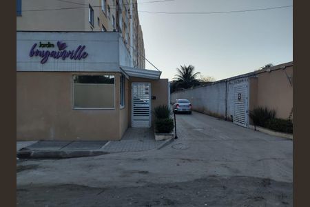 Apartamento para alugar com 55m², 2 quartos e 1 vagaFachada