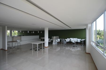 Apartamento para alugar com 55m², 2 quartos e 1 vagaÁrea comum - Academia