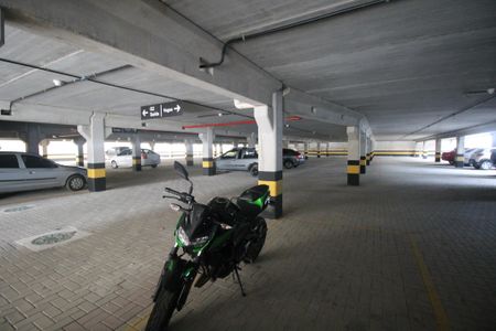 Apartamento para alugar com 55m², 2 quartos e 1 vagaGaragem