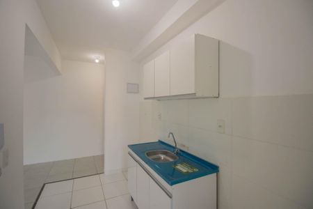 Apartamento para alugar com 55m², 2 quartos e 1 vagaCozinha e area de serviço