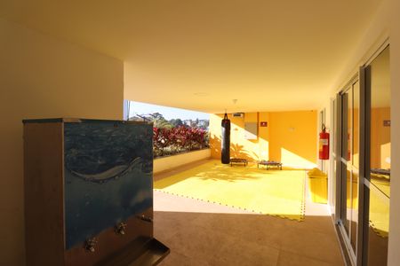 Apartamento para alugar com 55m², 2 quartos e 1 vagaÁrea comum - Academia