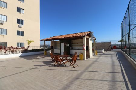 Apartamento para alugar com 55m², 2 quartos e 1 vagaÁrea comum