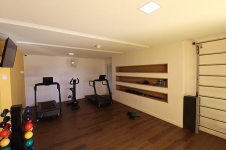 Apartamento para alugar com 55m², 2 quartos e 1 vagaÁrea comum - Academia