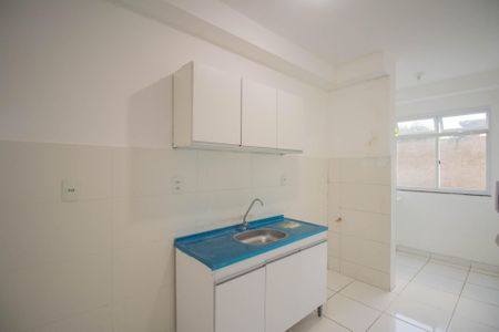 Apartamento para alugar com 55m², 2 quartos e 1 vagaCozinha e Área de Serviço