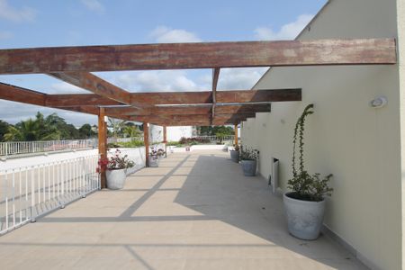 Apartamento para alugar com 55m², 2 quartos e 1 vagaÁrea comum