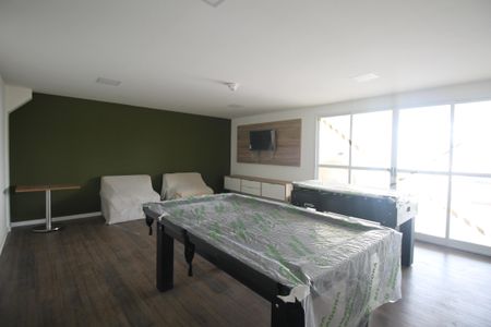 Apartamento para alugar com 55m², 2 quartos e 1 vagaSalão de jogos