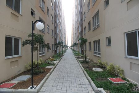 Apartamento para alugar com 55m², 2 quartos e 1 vagaÁrea comum