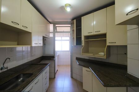 Apartamento à venda com 78m², 3 quartos e 1 vagaCozinha