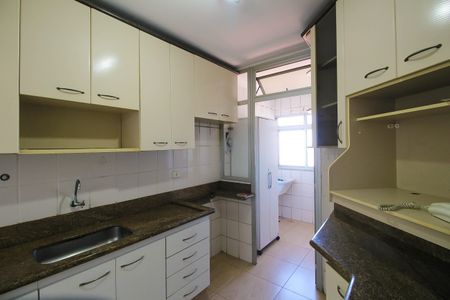 Apartamento à venda com 78m², 3 quartos e 1 vagaCozinha