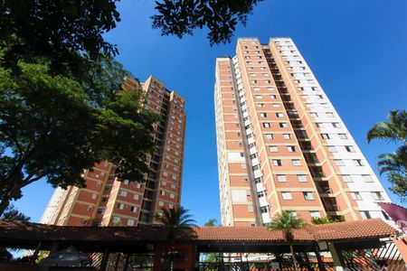 Apartamento à venda com 78m², 3 quartos e 1 vagaFachada