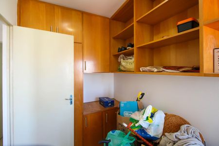 Apartamento à venda com 78m², 3 quartos e 1 vagaQuarto 3