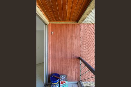 Apartamento à venda com 78m², 3 quartos e 1 vagaVaranda