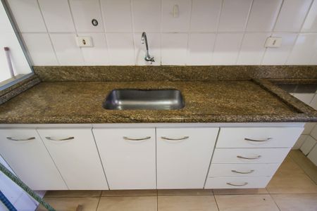 Apartamento à venda com 78m², 3 quartos e 1 vagaCozinha
