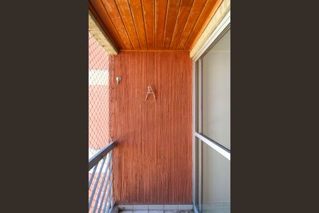 Apartamento à venda com 78m², 3 quartos e 1 vagaVaranda