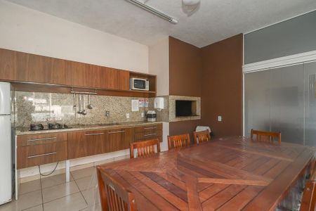 Apartamento para alugar com 75m², 3 quartos e 1 vagaÁrea comum - Churrasqueira