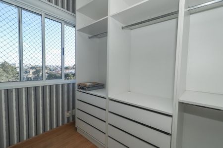 Apartamento para alugar com 75m², 3 quartos e 1 vagaQuarto 3 / Closet