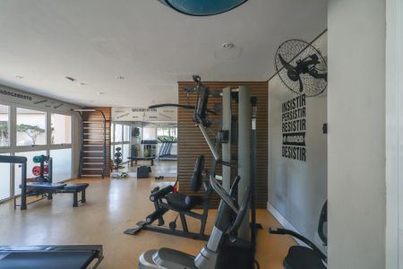 Apartamento para alugar com 75m², 3 quartos e 1 vagaÁrea comum - Academia