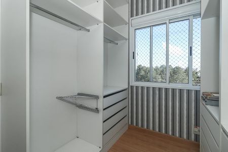Apartamento para alugar com 75m², 3 quartos e 1 vagaQuarto 3 / Closet