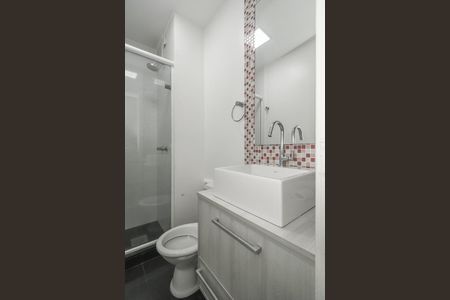 Apartamento para alugar com 75m², 3 quartos e 1 vagaBanheiro Social