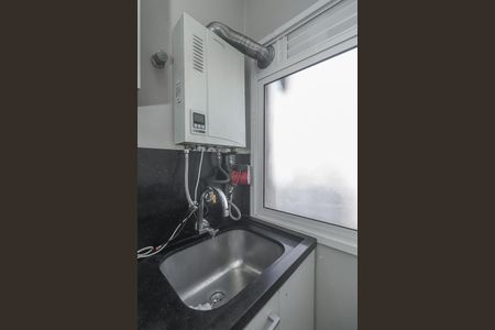 Apartamento para alugar com 75m², 3 quartos e 1 vagaCozinha