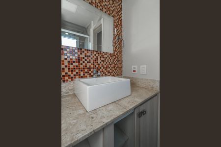 Apartamento para alugar com 75m², 3 quartos e 1 vagaBanheiro da Suíte