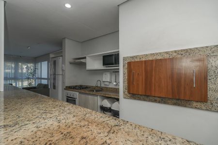 Apartamento para alugar com 75m², 3 quartos e 1 vagaÁrea comum - Salão de festas