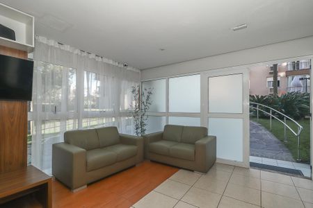 Apartamento para alugar com 75m², 3 quartos e 1 vagaÁrea comum - Salão de festas