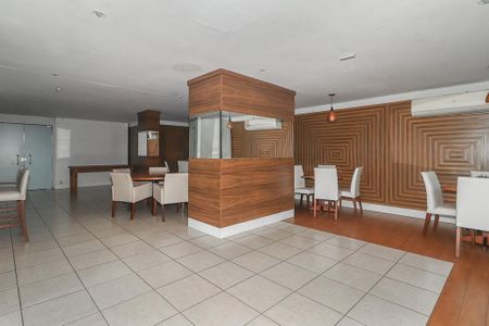 Apartamento para alugar com 75m², 3 quartos e 1 vagaÁrea comum - Salão de festas